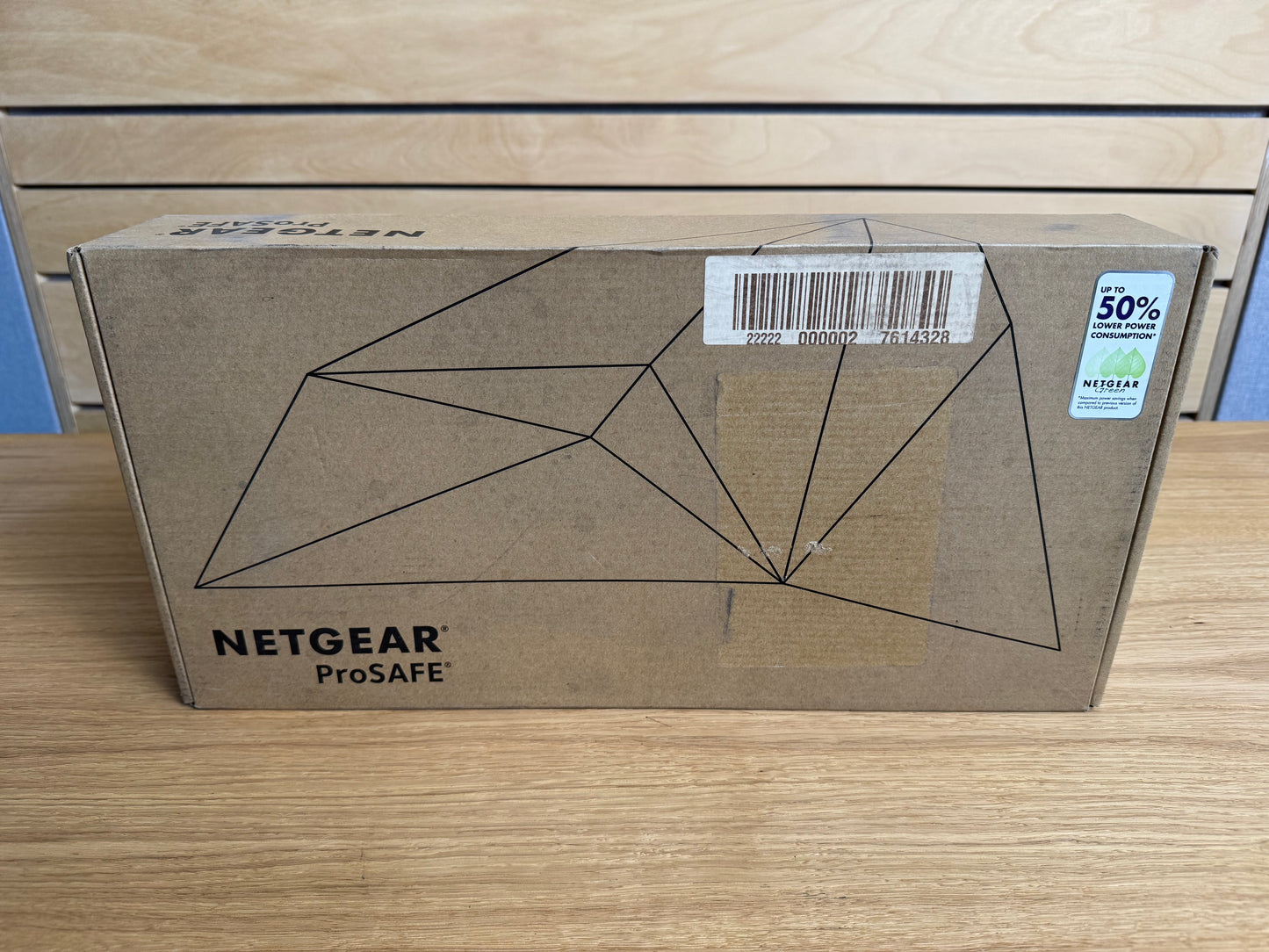 Netgear JGS516-200EUS - New